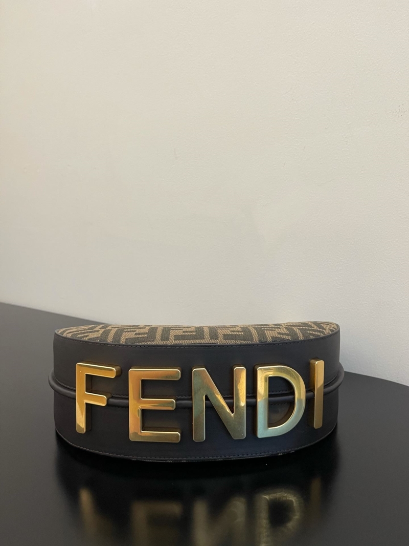 Fendi Top Handle Bags